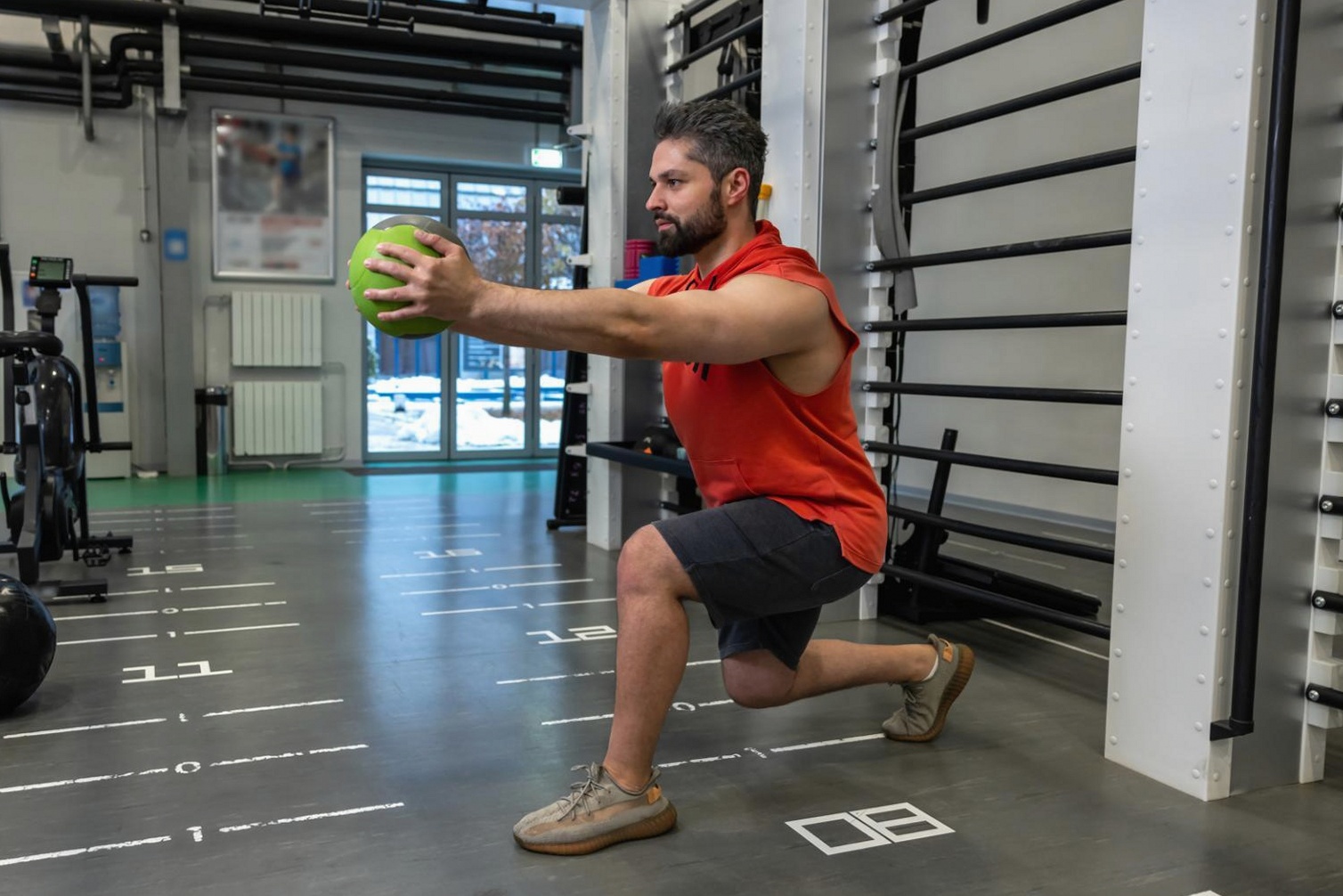 Training log and periodisation planning materials
